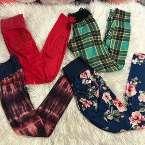 4 Cute Booty leggings- XS/S